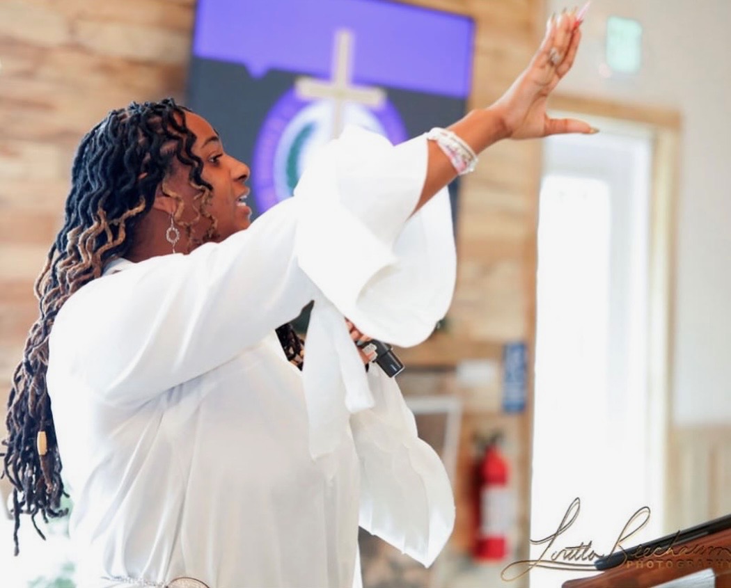 Sister Jasmine Clary